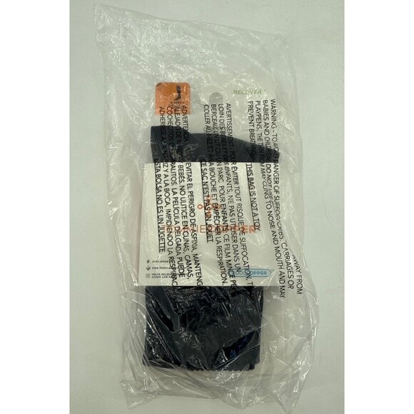 Tommie Copper Womens Over The Calf Compression Socks Size 4-6.5 Navy - Picture 1 of 6